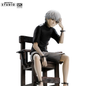 Abystyle - TOKYO GHOUL - Collezione di super figure di Ken Kaneki