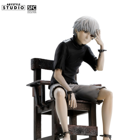 Abystyle - TOKYO GHOUL - Collezione di super figure di Ken Kaneki