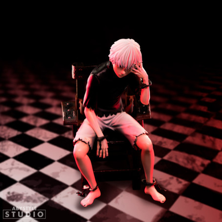 Abystyle - TOKYO GHOUL - Collezione di super figure di Ken Kaneki
