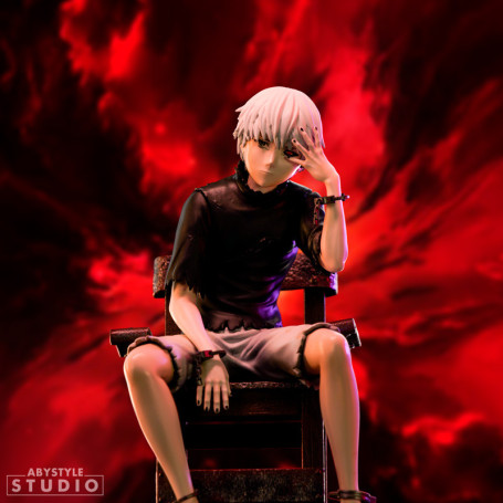 Abystyle - TOKYO GHOUL - Collezione di super figure di Ken Kaneki