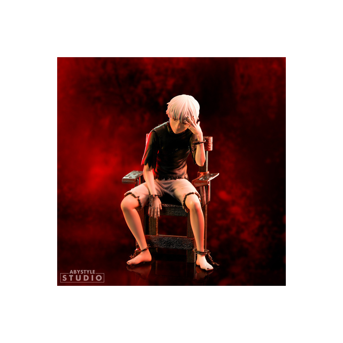 Abystyle - TOKYO GHOUL - Collezione di super figure di Ken Kaneki