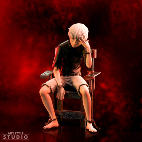 Abystyle - TOKYO GHOUL - Collezione di super figure di Ken Kaneki