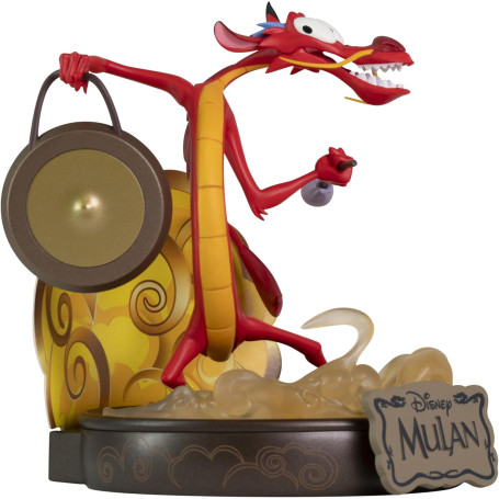 Abystyle - DISNEY MULAN - Galleria istantanea di Mushu 1/10