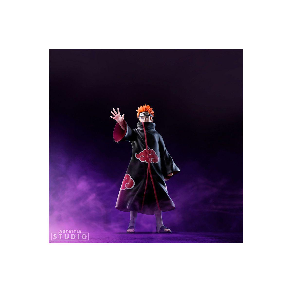 Abystyle - NARUTO SHIPPUDEN - Collezione di super figure del dolore