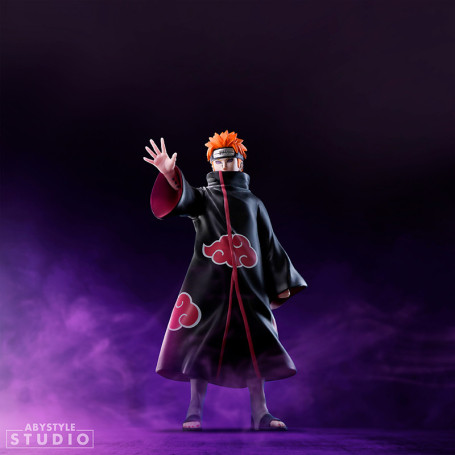 Abystyle - NARUTO SHIPPUDEN - Collezione di super figure del dolore