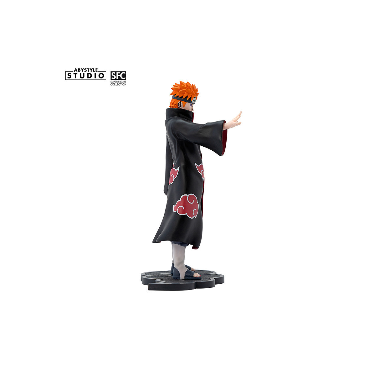 Abystyle - NARUTO SHIPPUDEN - Collezione di super figure del dolore