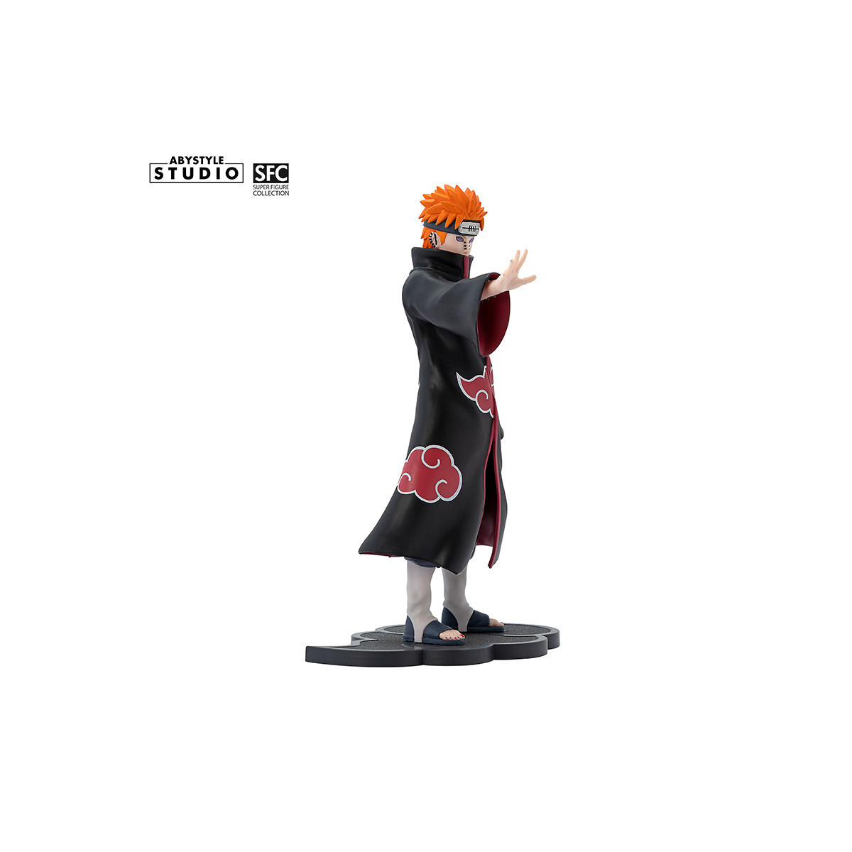 Abystyle - NARUTO SHIPPUDEN - Collezione di super figure del dolore