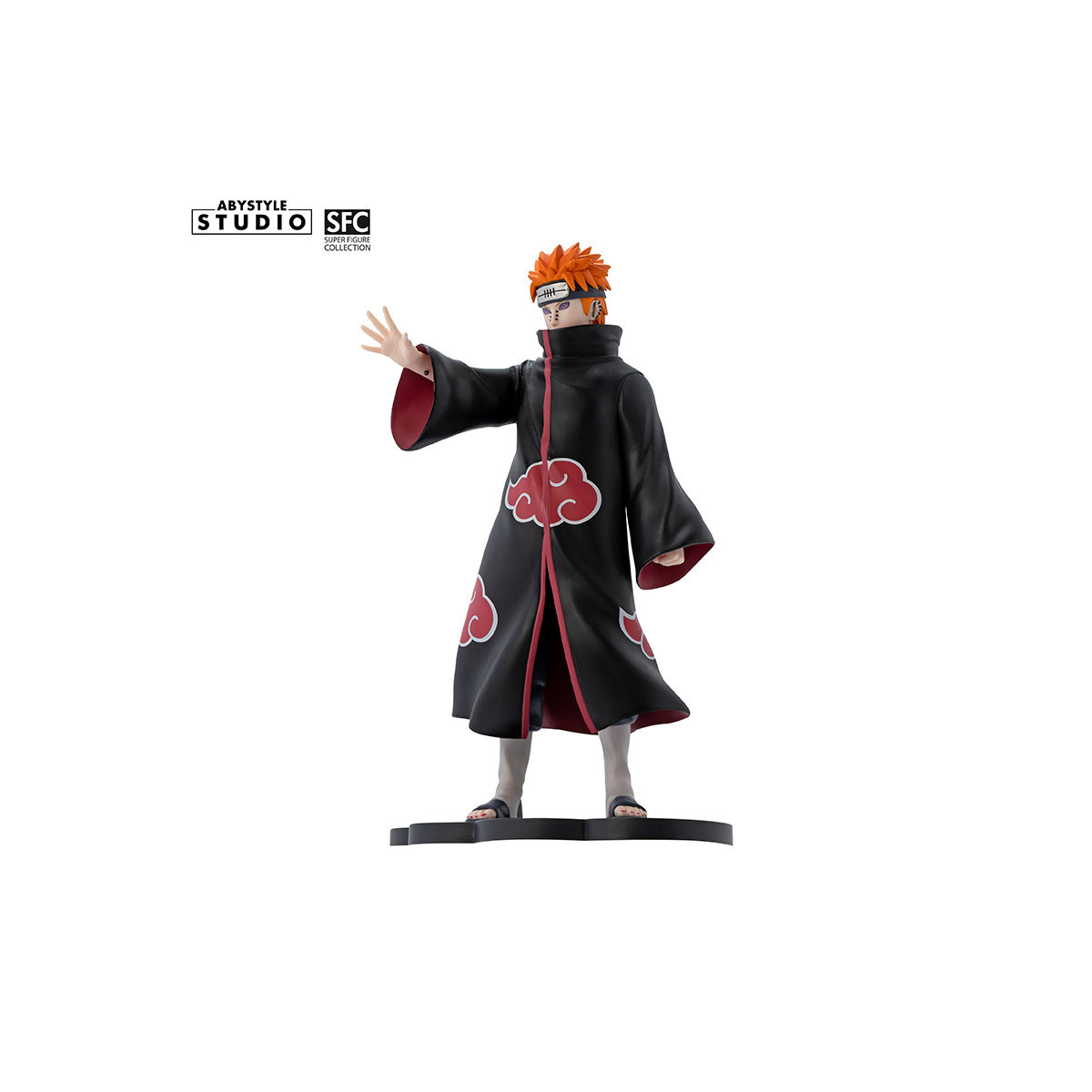 Abystyle - NARUTO SHIPPUDEN - Collezione di super figure del dolore