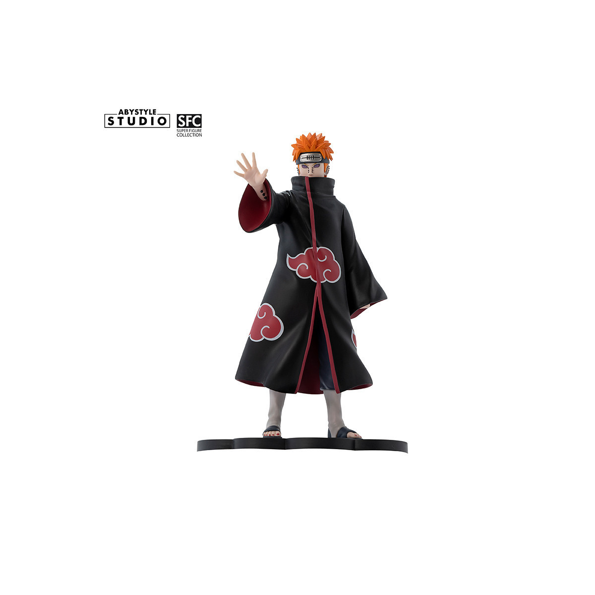 Abystyle - NARUTO SHIPPUDEN - Collezione di super figure del dolore
