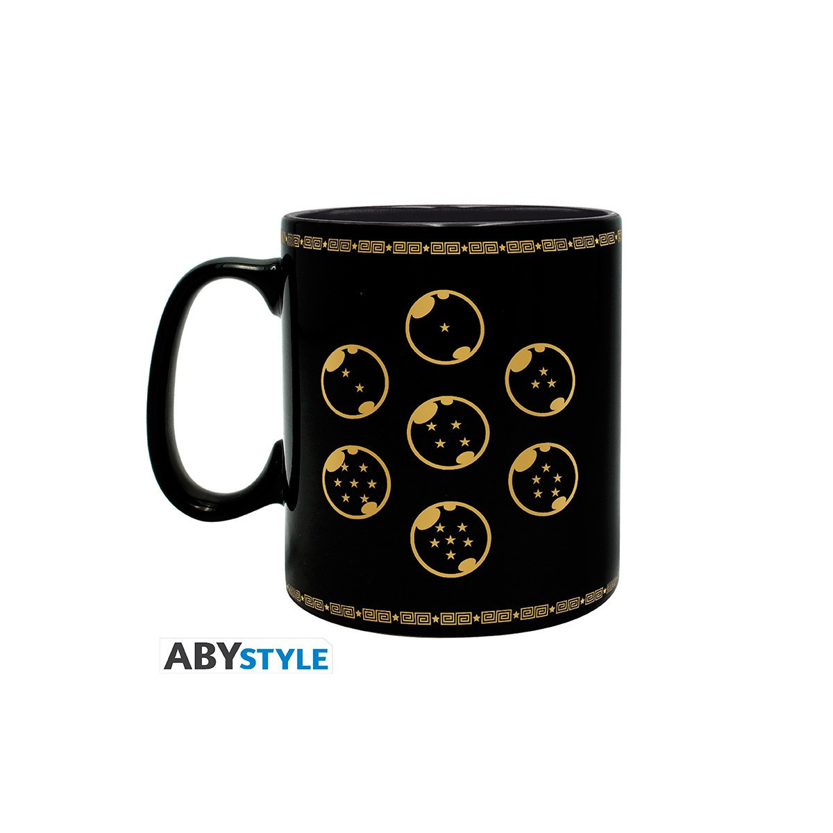 ABYstyle - DRAGON BALL Z - Tazza 460 ml - Golden Shenron