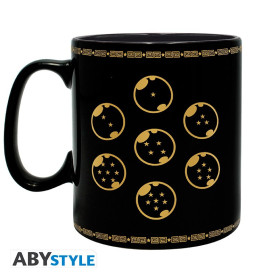 ABYstyle - DRAGON BALL Z - Tazza 460 ml - Golden Shenron
