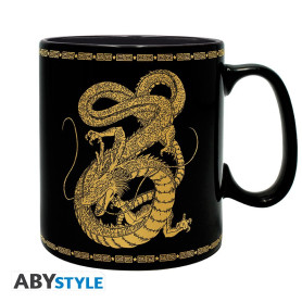 ABYstyle - DRAGON BALL Z - Tazza 460 ml - Golden Shenron