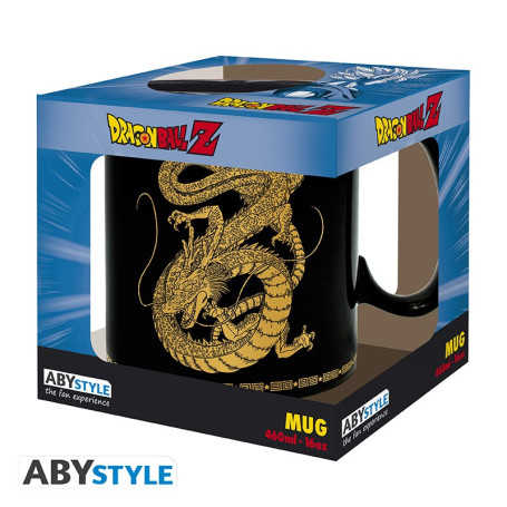 ABYstyle - DRAGON BALL Z - Tazza 460 ml - Golden Shenron