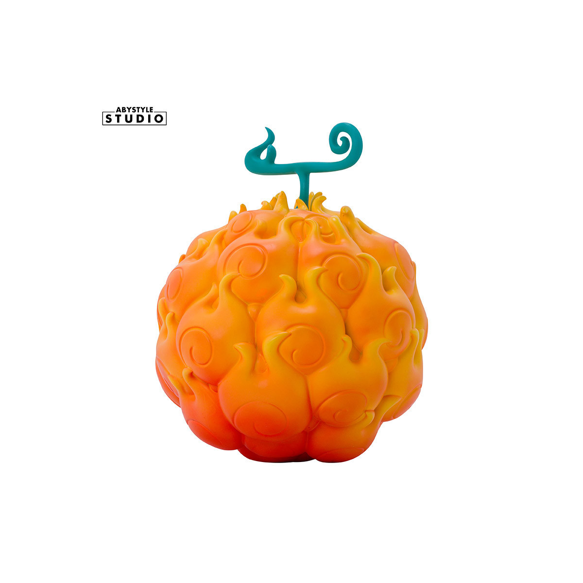 ABYstyle - ONE PIECE Replica Pyro-Fruit 1/1