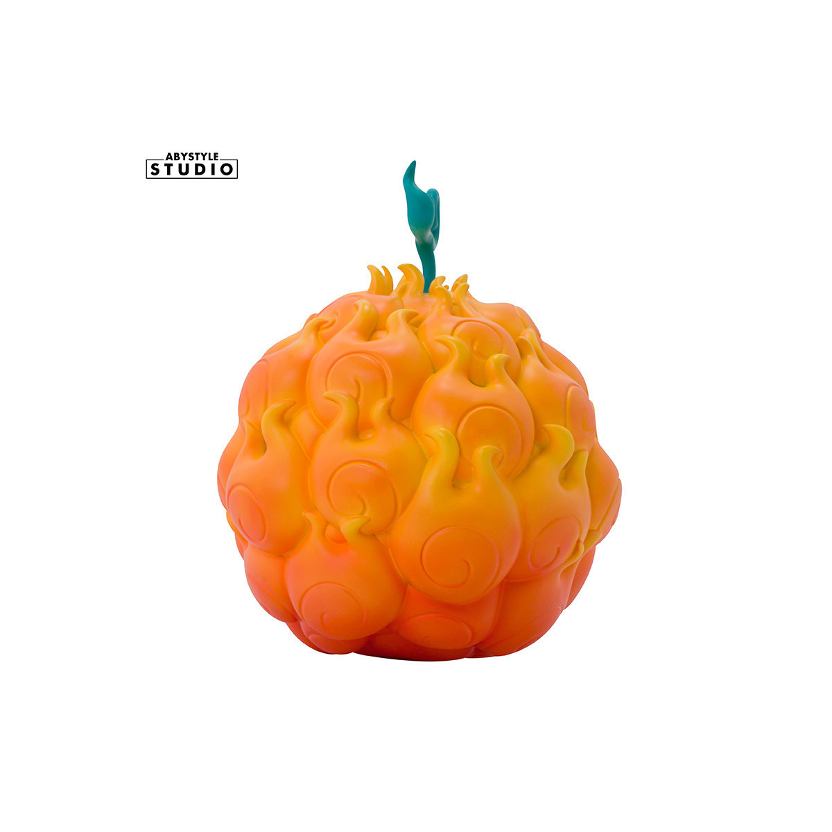 ABYstyle - ONE PIECE Replica Pyro-Fruit 1/1