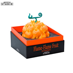 ABYstyle - ONE PIECE Replica Pyro-Fruit 1/1