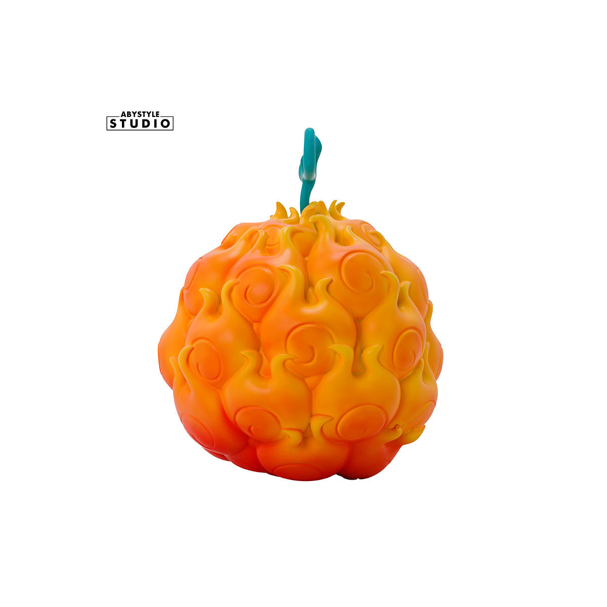 ABYstyle - ONE PIECE Replica Pyro-Fruit 1/1