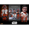 Hot Toys Star Wars: The Force Awakens - POE DAMERON MMS 1/6
