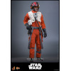 Hot Toys Star Wars: The Force Awakens - POE DAMERON MMS 1/6