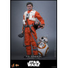 Hot Toys Star Wars: The Force Awakens - POE DAMERON MMS 1/6