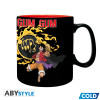 ABYstyle - One Piece - Tazza termoreattiva da 460 ml - Luffy vs Kaido