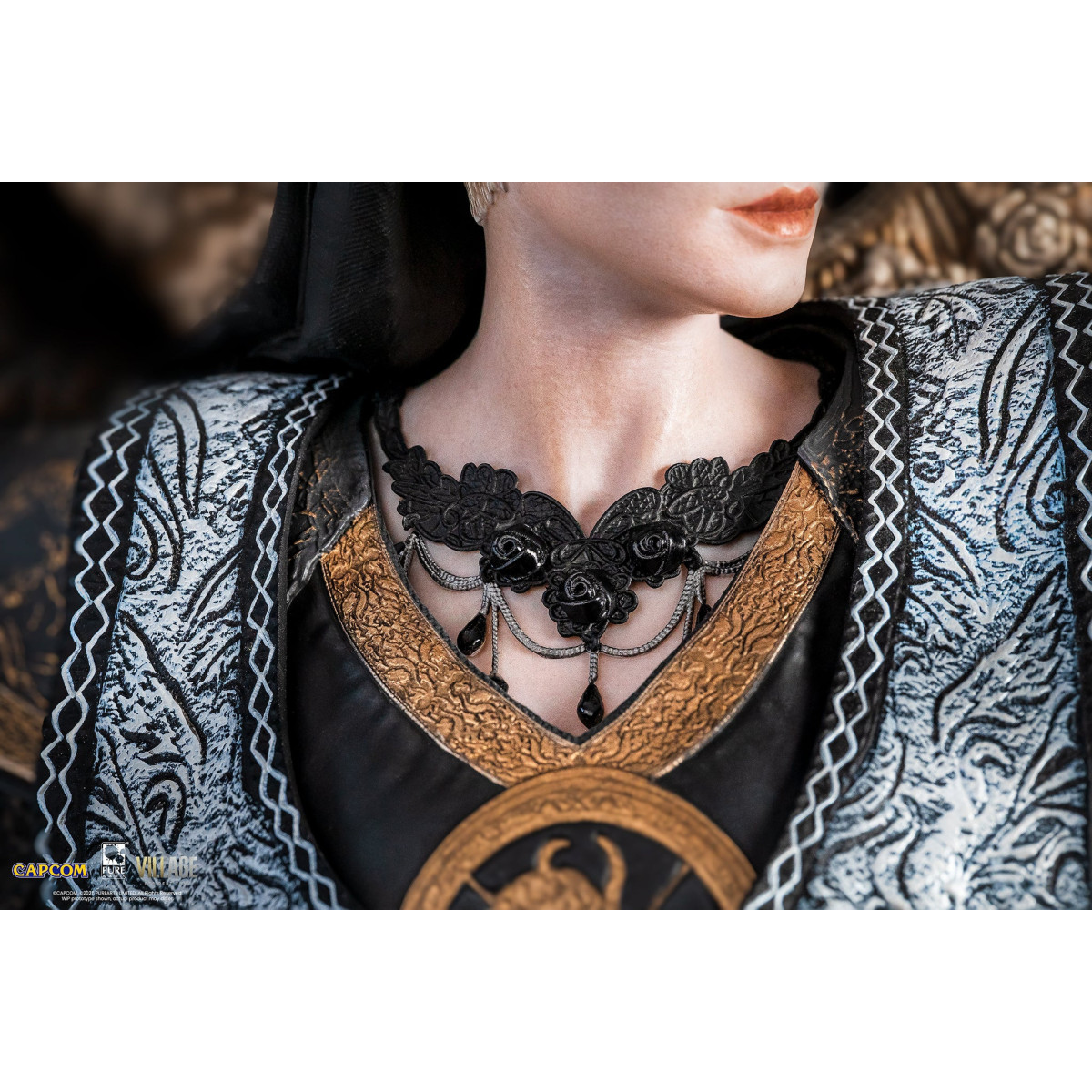 Pure Arts - Statua Madre Miranda 1/4 - Resident Evil: Village