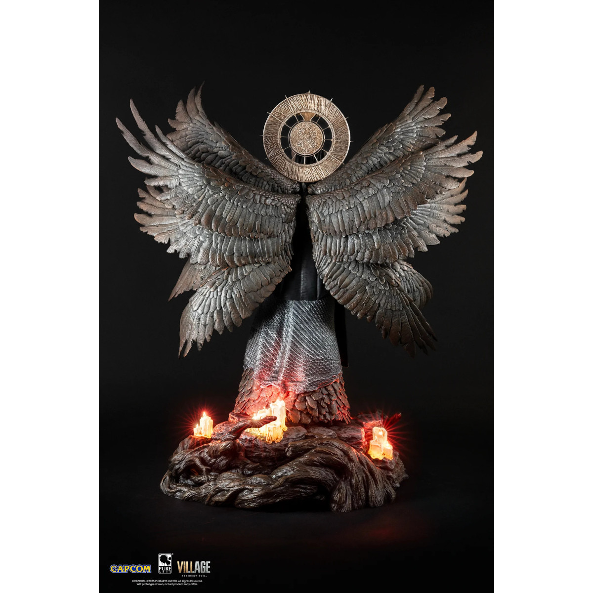 Pure Arts - Statua Madre Miranda 1/4 - Resident Evil: Village