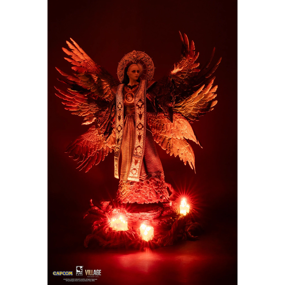 Pure Arts - Statua Madre Miranda 1/4 - Resident Evil: Village