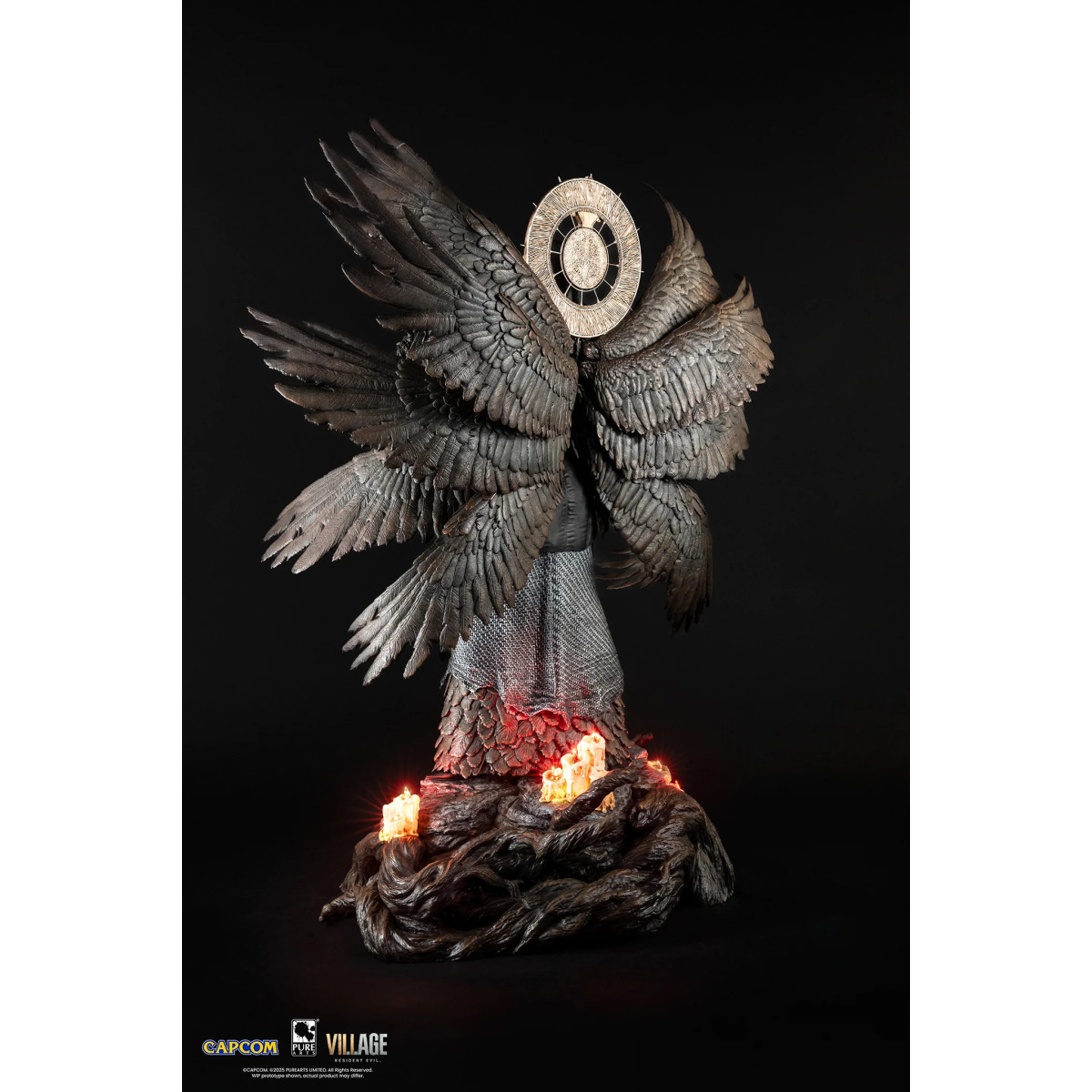 Pure Arts - Statua Madre Miranda 1/4 - Resident Evil: Village