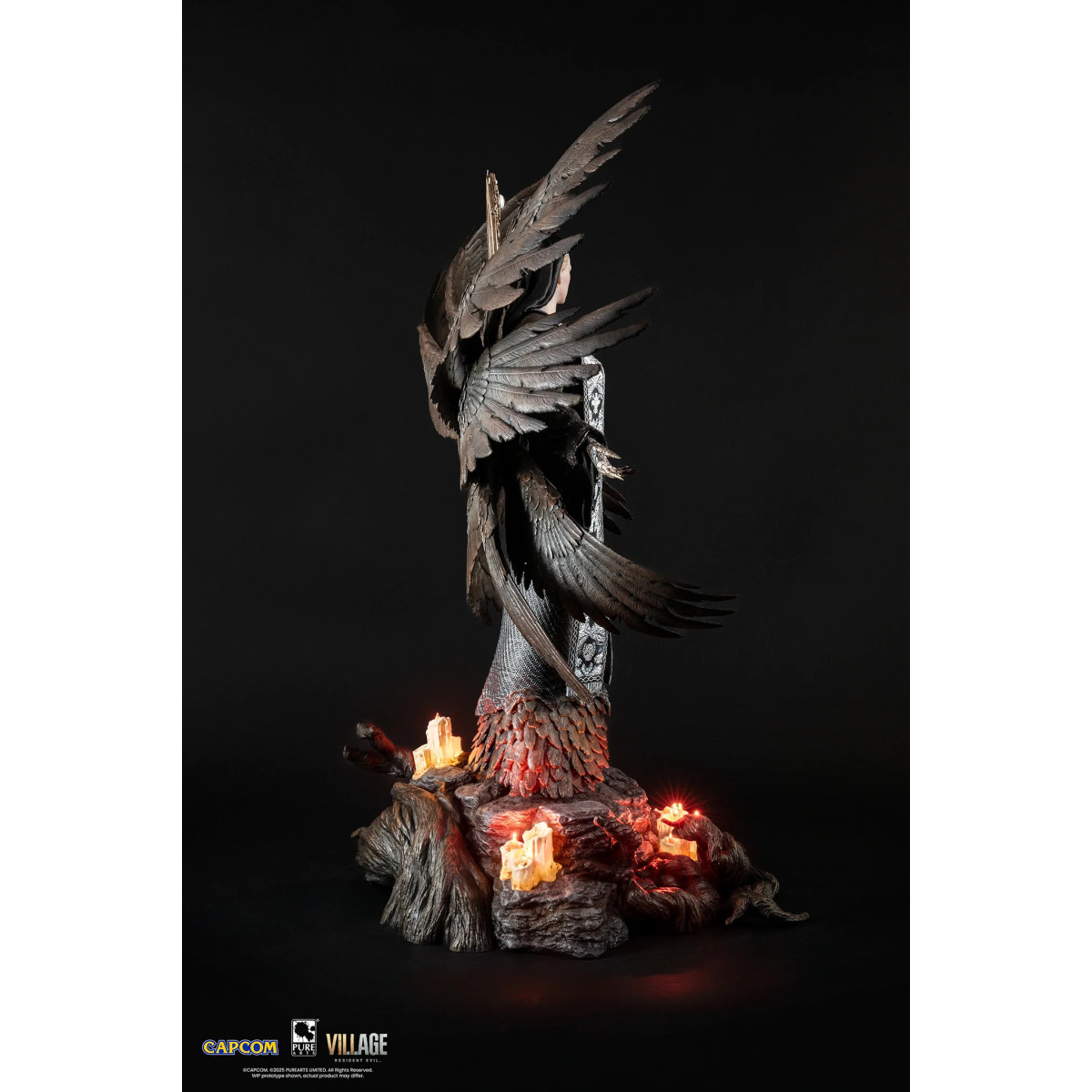 Pure Arts - Statua Madre Miranda 1/4 - Resident Evil: Village