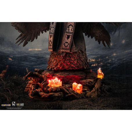 Pure Arts - Statua Madre Miranda 1/4 - Resident Evil: Village