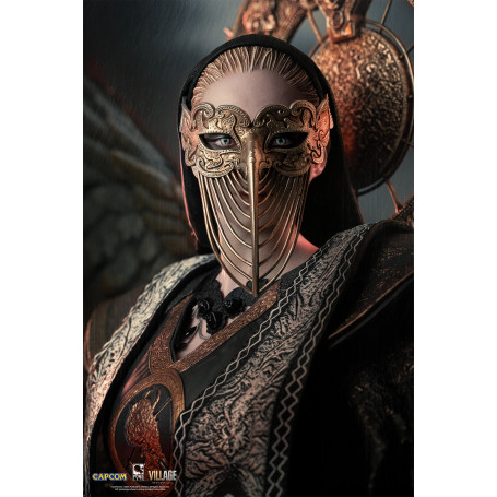 Pure Arts - Statua Madre Miranda 1/4 - Resident Evil: Village