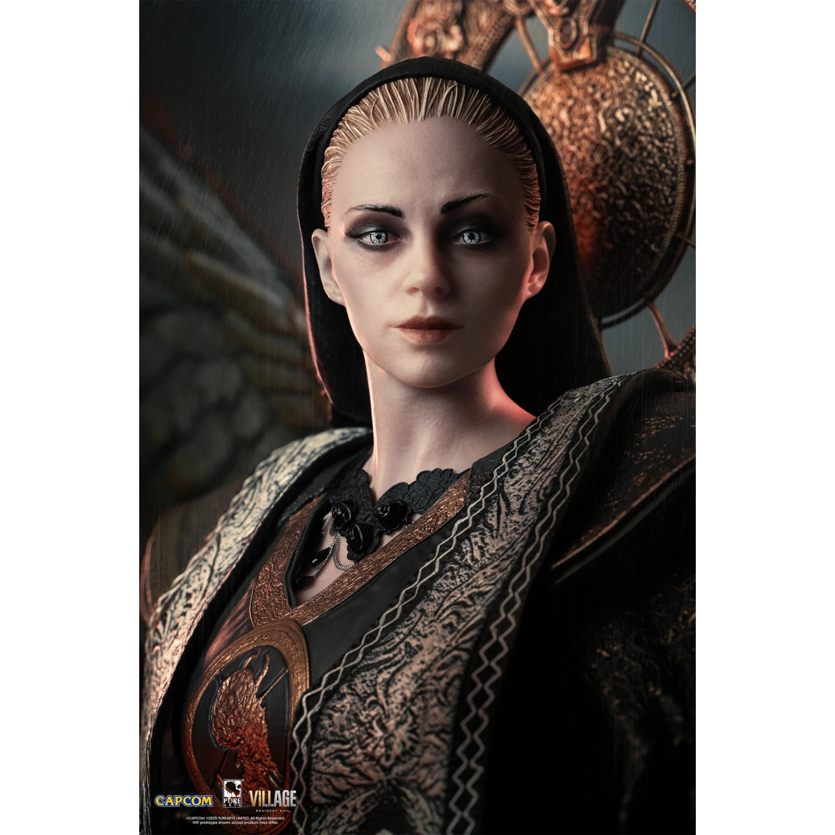 Pure Arts - Statua Madre Miranda 1/4 - Resident Evil: Village