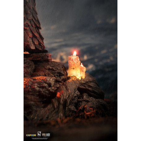 Pure Arts - Statua Madre Miranda 1/4 - Resident Evil: Village