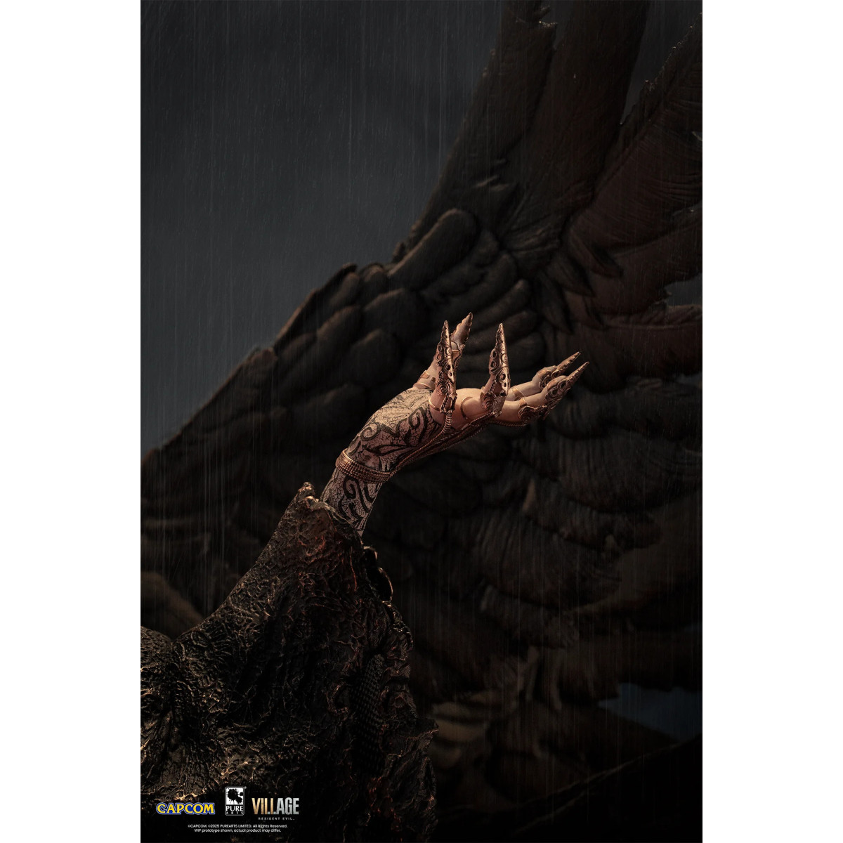 Pure Arts - Statua Madre Miranda 1/4 - Resident Evil: Village