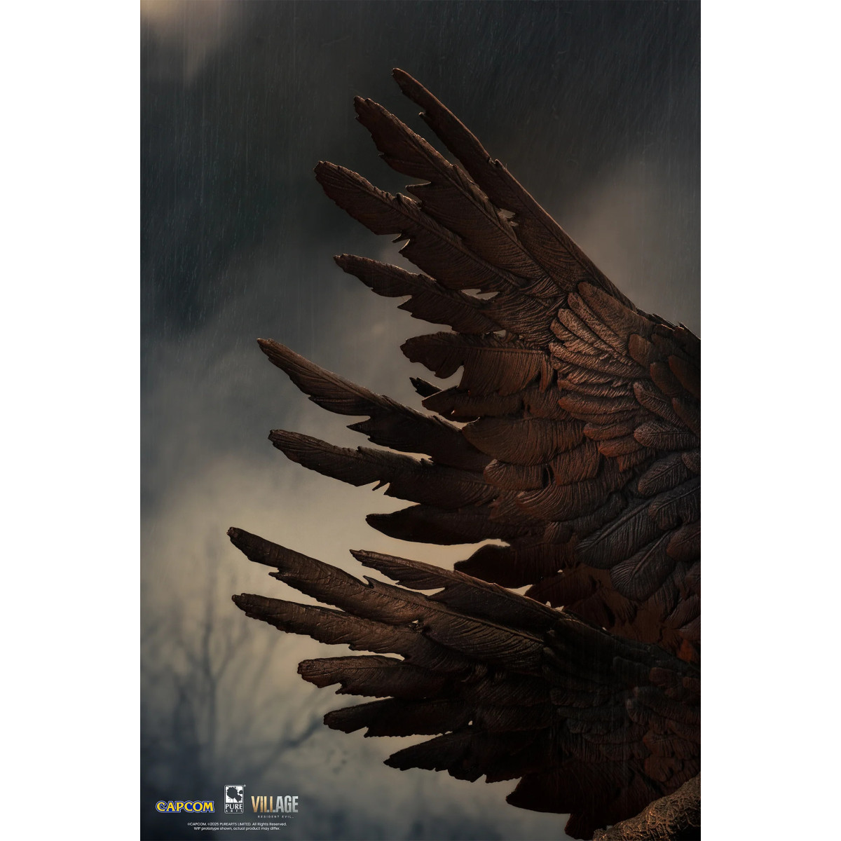 Pure Arts - Statua Madre Miranda 1/4 - Resident Evil: Village