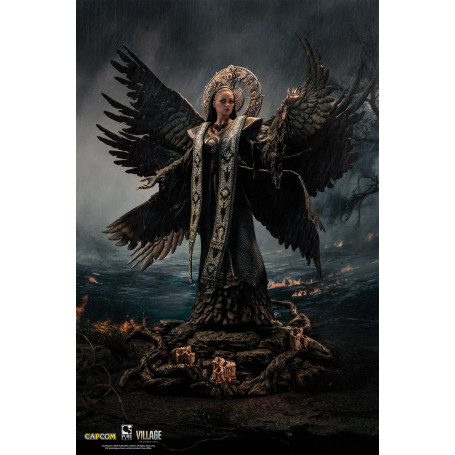 Pure Arts - Statua Madre Miranda 1/4 - Resident Evil: Village