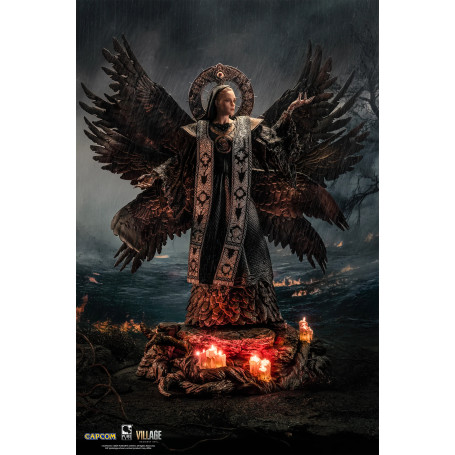Pure Arts - Statua Madre Miranda 1/4 - Resident Evil: Village