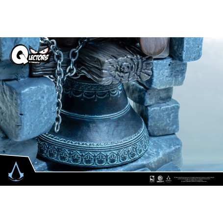 Arti pure - Qlectors Assassin's Creed Campanile Altair