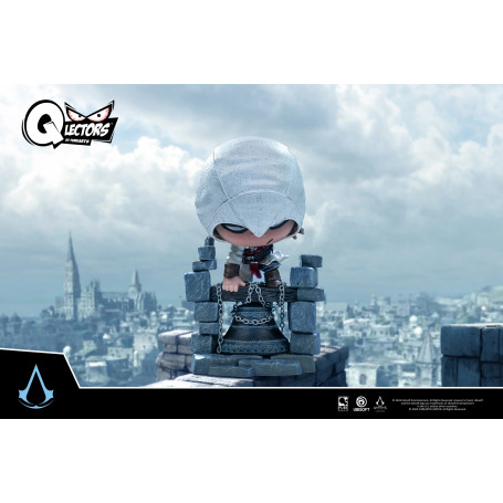 Arti pure - Qlectors Assassin's Creed Campanile Altair