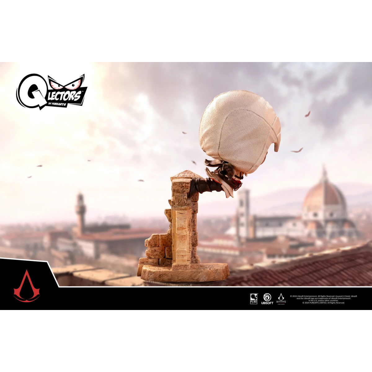 Arti pure - Qlectors Assassin's Creed Ezio Leap of Faith