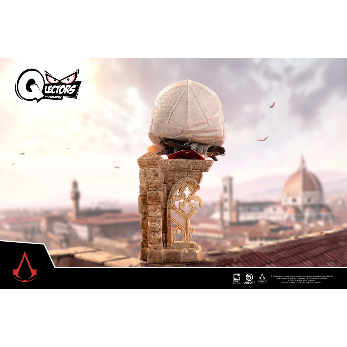 Arti pure - Qlectors Assassin's Creed Ezio Leap of Faith
