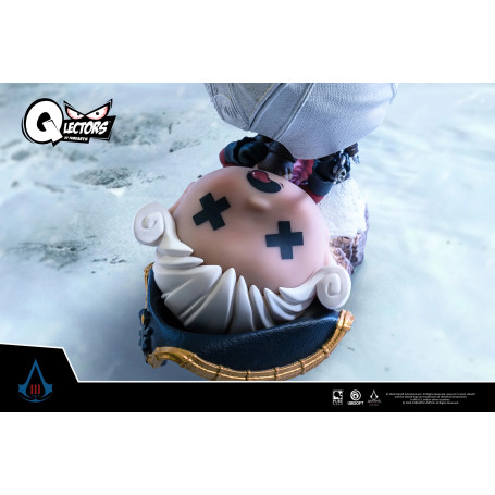 Arti pure - Qlettori Assassin's Creed Connor L'ultimo respiro