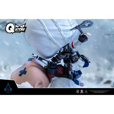 Arti pure - Qlettori Assassin's Creed Connor L'ultimo respiro