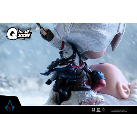Arti pure - Qlettori Assassin's Creed Connor L'ultimo respiro