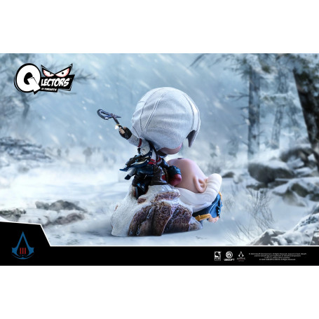 Arti pure - Qlettori Assassin's Creed Connor L'ultimo respiro