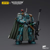Joytoy - Warhammer - Alpha Legion - Exodus Colui che è molti con fucile di precisione e pugnale di potenza - L'eresia di Horus