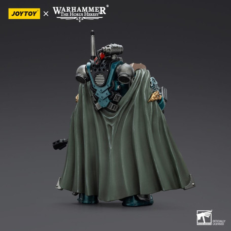 Joytoy - Warhammer - Alpha Legion - Exodus Colui che è molti con fucile di precisione e pugnale di potenza - L'eresia di Horus