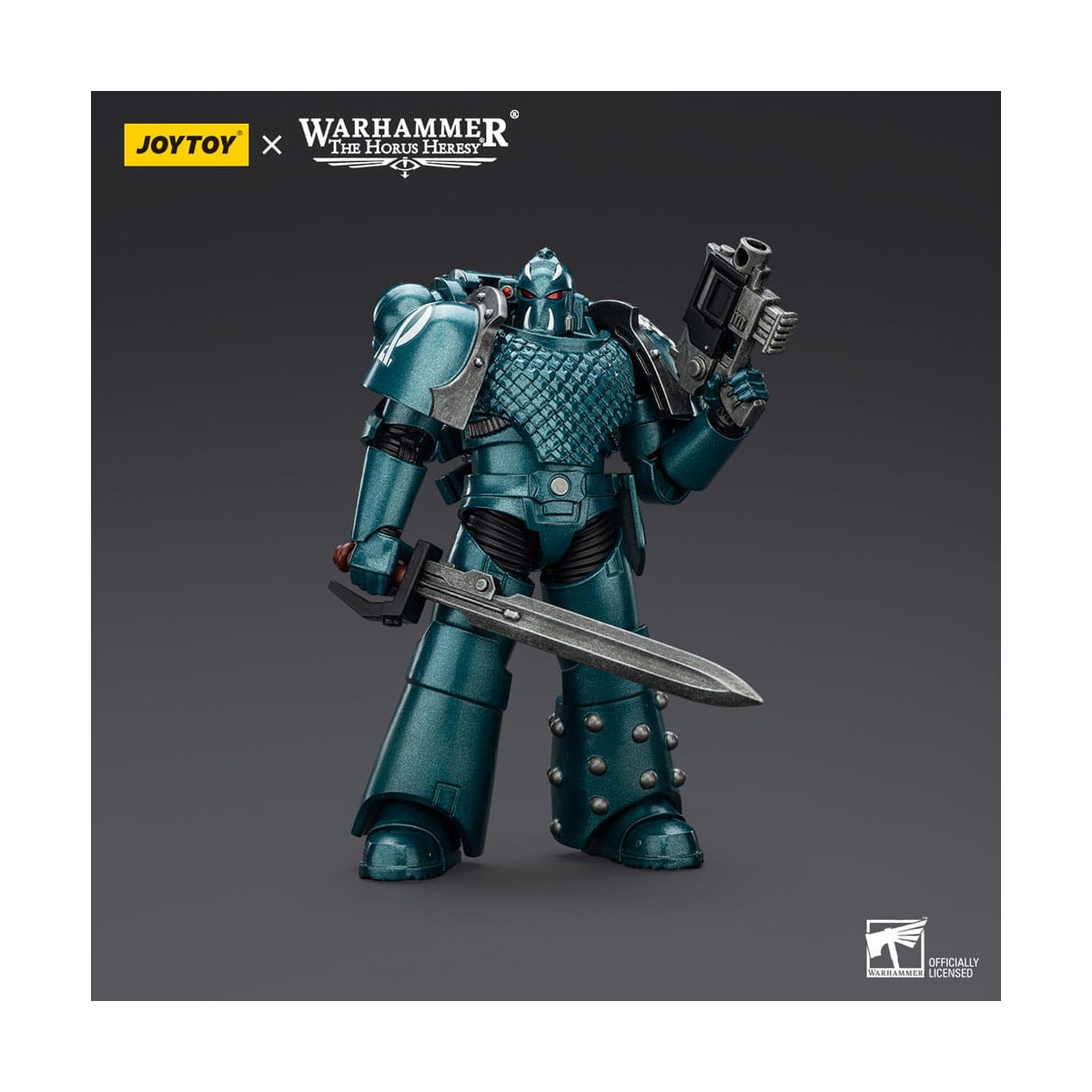 Joytoy - Warhammer - Legione Alfa - Headhunter Prime - L'Eresia di Horus