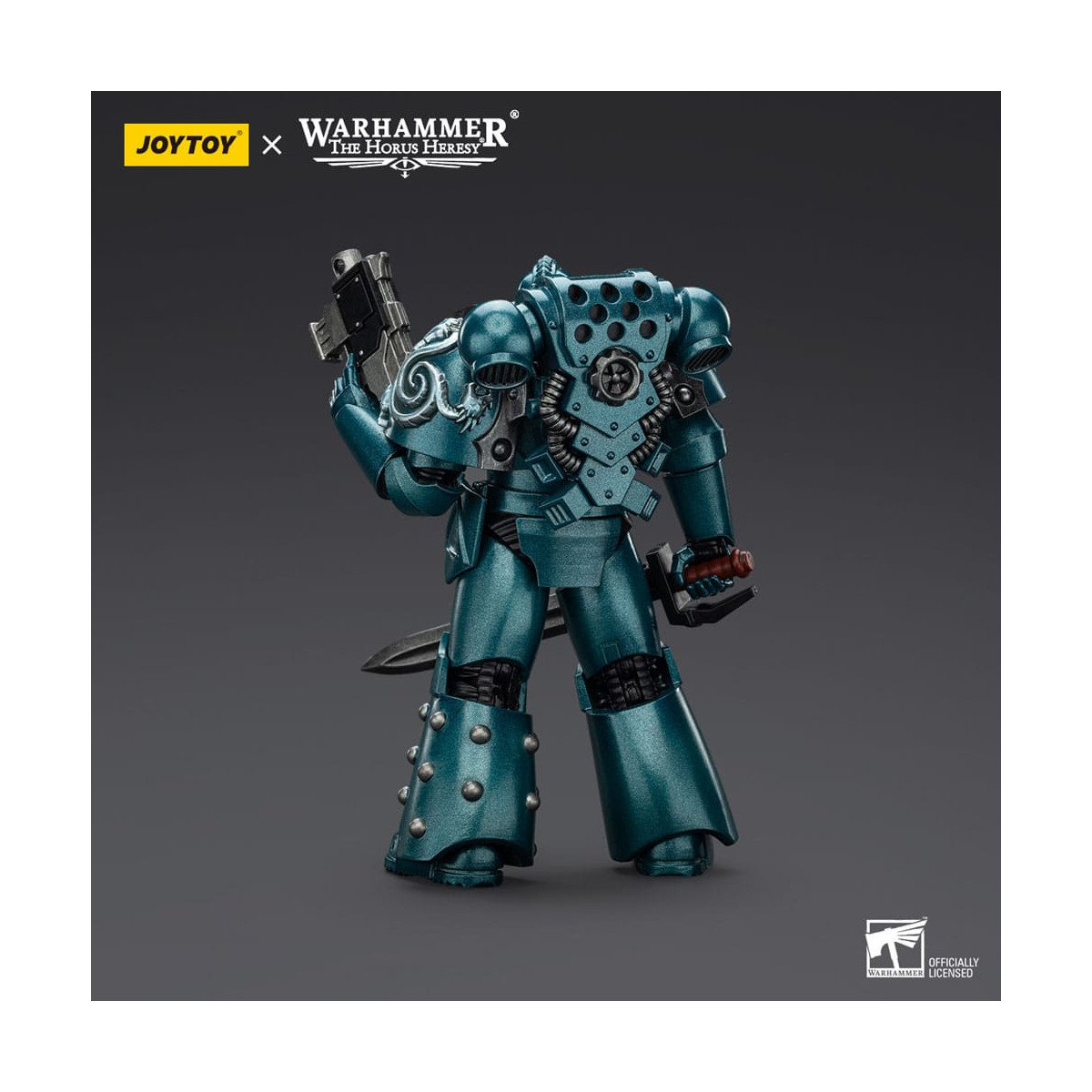 Joytoy - Warhammer - Legione Alfa - Headhunter Prime - L'Eresia di Horus